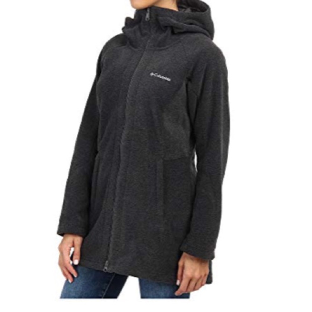 Women’s Columbia fleece - Picture 2 of 7